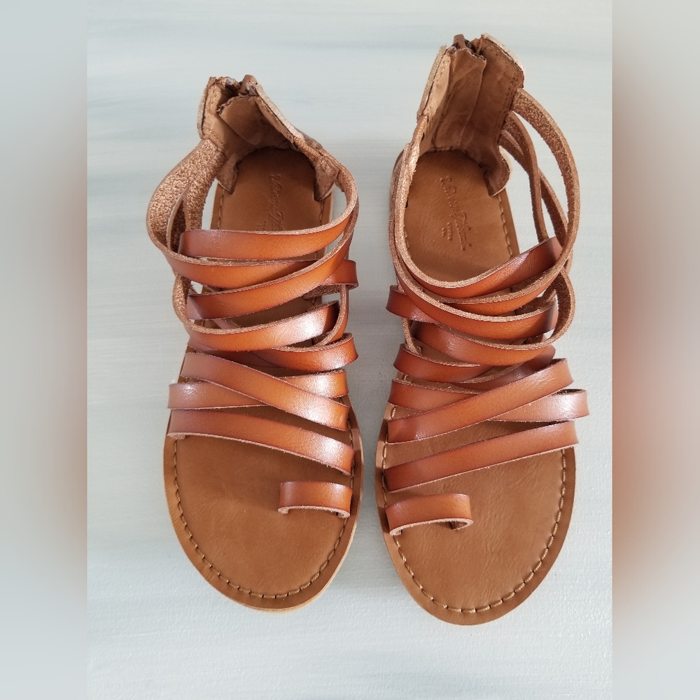 Universal thread sandals - Picture 2 of 6